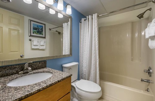 Seabreeze Park Hotel | Relaxing Retreat w/Balcony & Ocean View | Near Daytona Hotspots & Nightlife