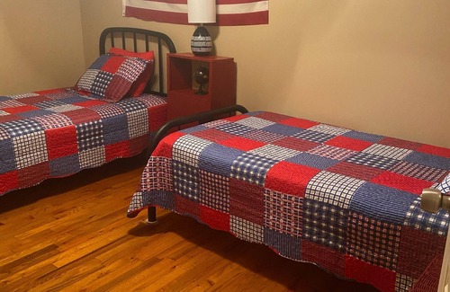 Chattanooga House | Relaxing River & Mountain Getaway.