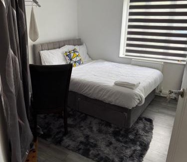 Middlesbrough House | Relaxing Room Birkhall