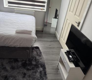 Middlesbrough House | Relaxing Room Birkhall