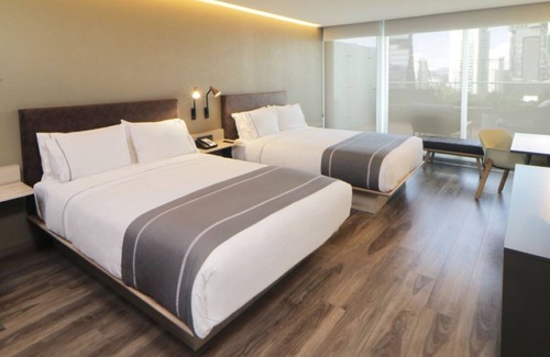 Providencia Hotel | Relaxing Room in Guadalajara – Perfect Central Base to Explore the City