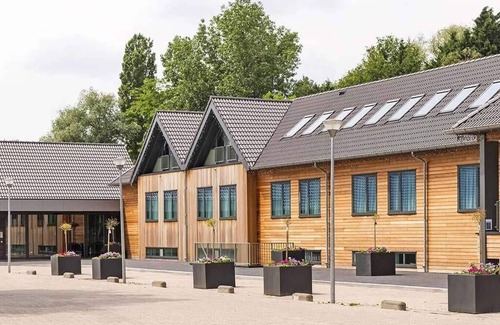 Uden Hotel | Relaxing Room Near Eindhoven City and Scenic Nature Walks