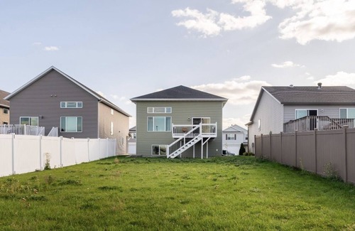 Fargo House | Relaxing South Fargo Home.
