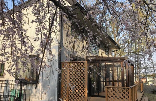 Kasugai House | Relaxing space family and pets and char - Momotaro annex / Kasugai Aichi