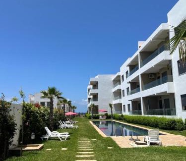Sidi Rahal Apartment | Relaxing Stay 3 Pools & Beach