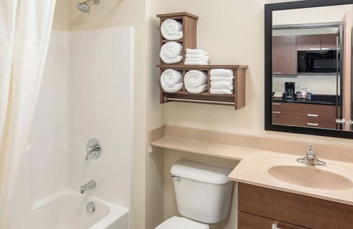 West Valley City Hotel | Relaxing Stay Near Salt Lake/West Valley City's Iconic Spots! With Kitchenette