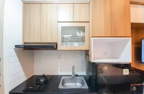 Pogung Lor Apartment | Relaxing Studio At Taman Melati Sinduadi Apartment