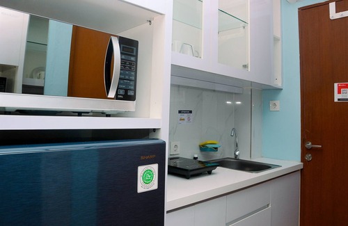 Kayu Putih Apartment | Relaxing Studio at Tifolia Apartment