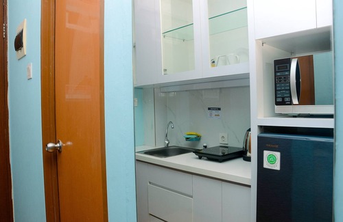 Kayu Putih Apartment | Relaxing Studio at Tifolia Apartment