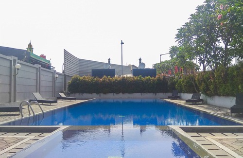 Kayu Putih Apartment | Relaxing Studio at Tifolia Apartment