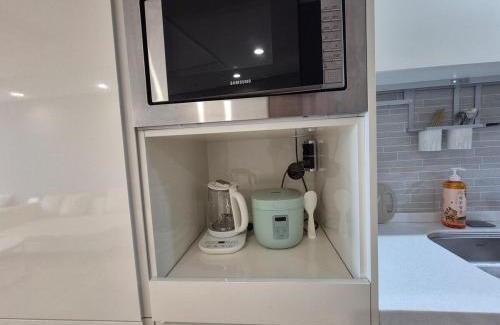 Seongsan Apartment | Relaxing Sunset Healing Ocean TerraceView
