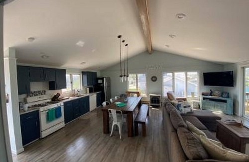 High Bar Harbor House | Relaxing Tides - private dock, waterfront, perfect location
