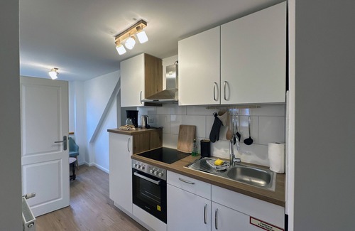 Brodersby Apartment | "Relaxing time out in the cozy Bienenstock vacation apartment"
