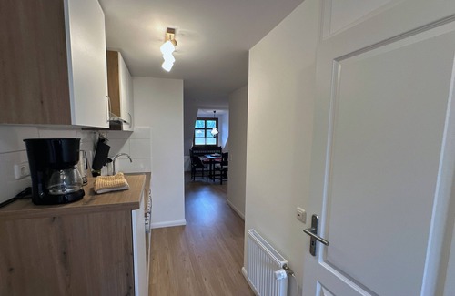 Brodersby Apartment | "Relaxing time out in the cozy Bienenstock vacation apartment"