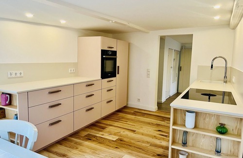Tating Cottage | Relaxing under thatch in Tating (near St. Peter-Ording)