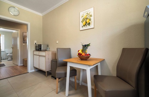 Muritz Apartment | Relaxing vacation apartment on the Müritz with terrace, garden - for families with dogs