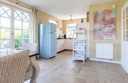 Midlum House | "Relaxing vacation at Gely's Huus: wellness and nature combined!"