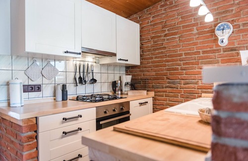 Langballigholz House | Relaxing vacation with sea views, sauna & fireplace right on the Flensburg Fjord