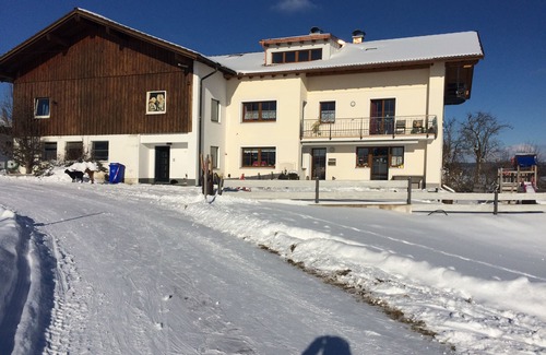 Seeg Apartment | Relaxing vacation with the "Königscard" and breathtaking views of the Alps