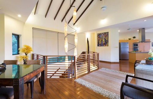 Mae Nam Villa | Relaxing Villa, Amazing View to Angthon Marine Park