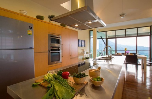 Mae Nam Villa | Relaxing Villa, Amazing View to Angthon Marine Park