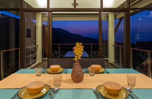Mae Nam Villa | Relaxing Villa, Amazing View to Angthon Marine Park