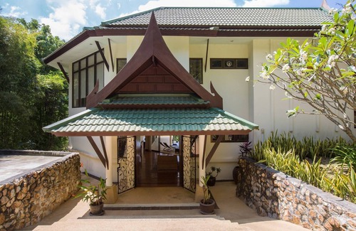 Mae Nam Villa | Relaxing Villa, Amazing View to Angthon Marine Park