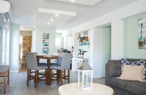 El Combate House | Relaxing Villa Near Combate Beach with Pool and Game Room