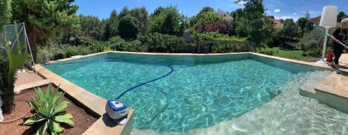 Torrent Apartment | Relaxing Villa with private pool