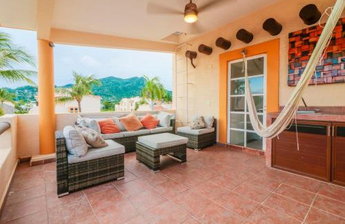 Granjas del Marques House | Relaxing Village, Acapulco Diamante, Rooftop