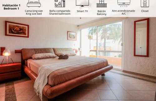 Granjas del Marques House | Relaxing Village, Acapulco Diamante, Rooftop
