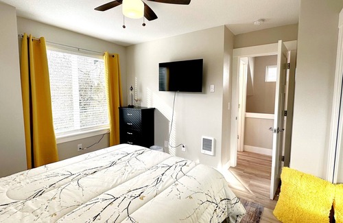 St. Johns House | Relaxing Zen Retreat