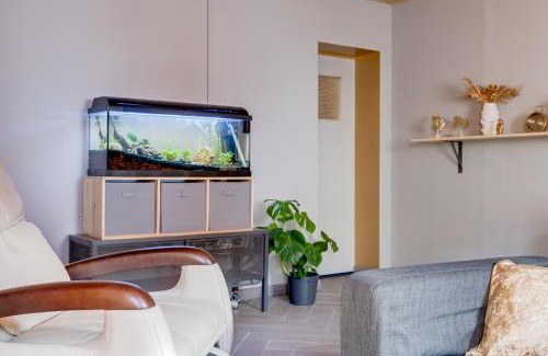 Lavernose-Lacasse Apartment | RelaxRoom Sauna Balnéothérapie Détente Bien-être