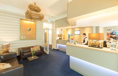 Saint Georg Hotel | Relexa Hotel Bellevue an der Alster