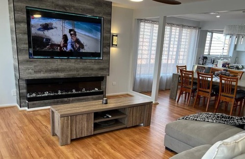 Belmont House | Relish water view Luxury home.