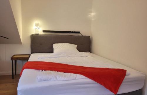 Bad Arolsen Apartment | Reload Apartments - FeWo2 im Remmeker Feld