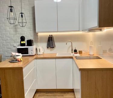 Augustow Apartment | REMAR - Apartamentai prie Necko Ežero