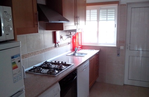 Pata de Baixo Apartment | Remarkable 1-bed Apartment in Olhos de Agua