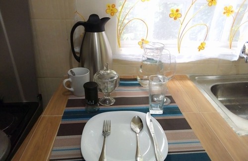 Kimilili House | Remarkable 1-Bed Guest House in Bungoma