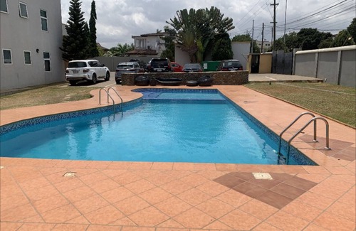 Abelemkpe Apartment | Remarkable 2-bed Apartment in Accra