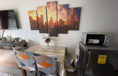Socorro Apartment | Remarkable 2-bedroom Condo Unit in Quezon City
