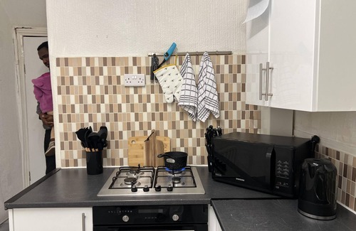 Liverpool House | Remarkable 3-bed House in Liverpool