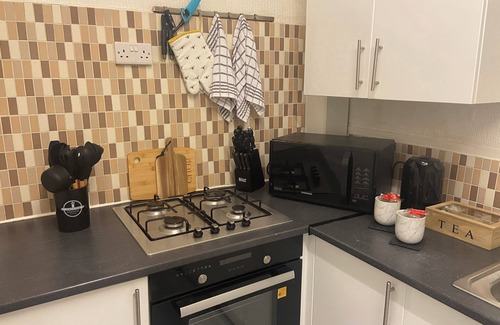 Liverpool House | Remarkable 3-bed House in Liverpool