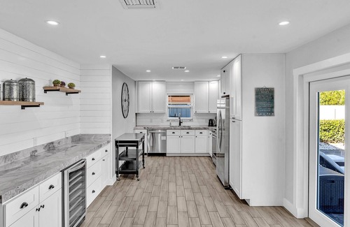 Bel Air Villa | Remarkable 4 Bedroom Villa by the Beach