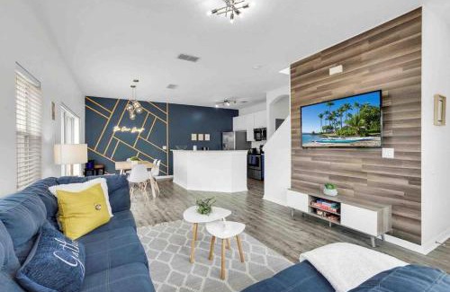 Bellavida House | Remarkable Cozy 4Bed-3Ba Townhouse