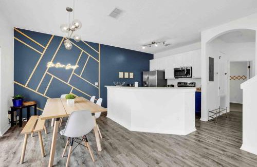 Bellavida House | Remarkable Cozy 4Bed-3Ba Townhouse