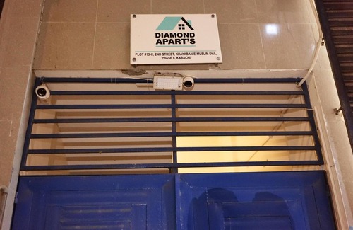 D.H.A. Apartment | Remarkable Diamond Apartment Dha Defense Karachi