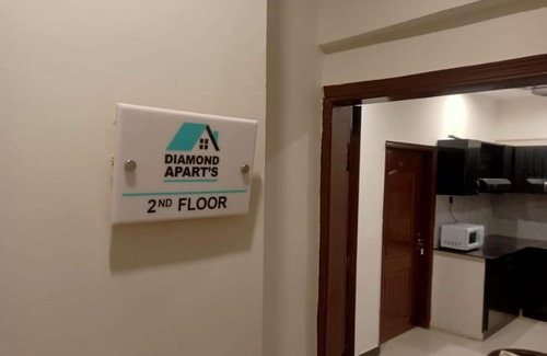 D.H.A. Apartment | Remarkable Diamond Apartment Dha Defense Karachi