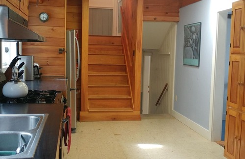 Friendship House | Remarkable Four Gable House Overlooking Friendship Harbor
