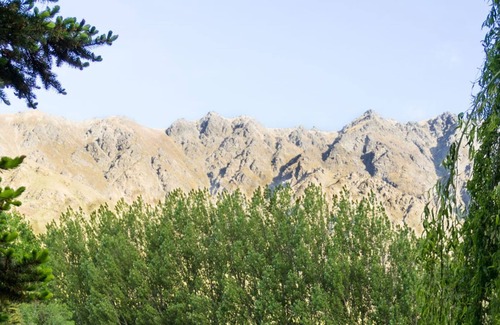 Kawarau Falls RV Rental | Remarkable's Glamping Queenstown